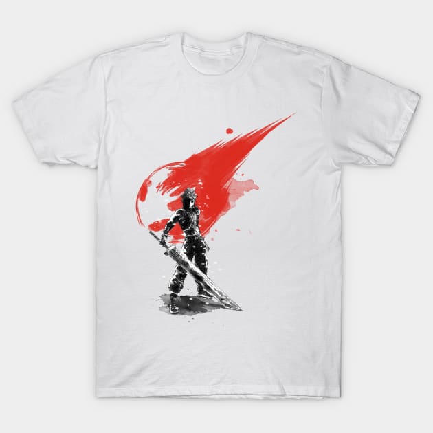 final soldier T-Shirt by kharmazero